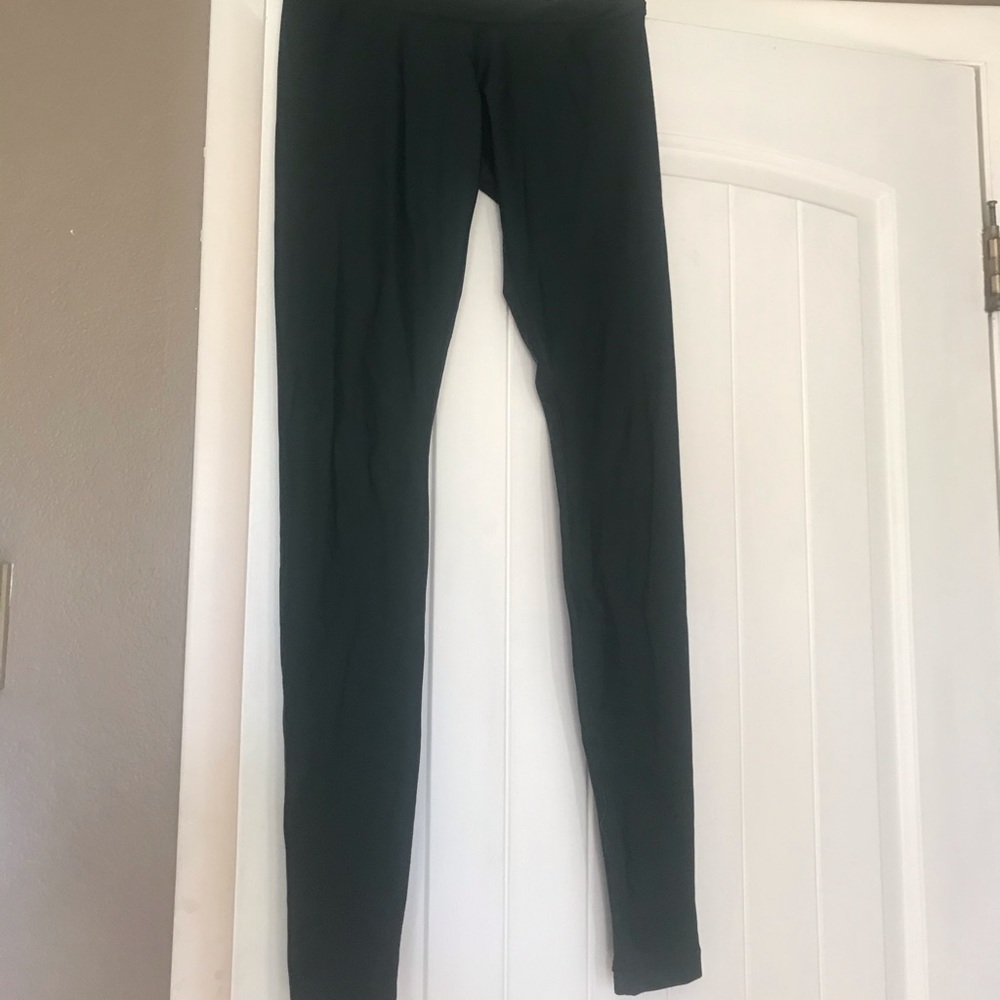 High Rise Full Length Lululemon Leggings Size 6
